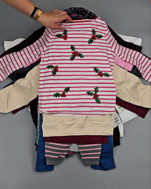 Фотография  466 - BABY KIDS CAN Winter 44#7 кг, ЛОТ СТ-9611 оптом в Орле и Орловской области