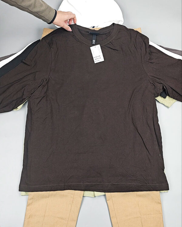 Фотография  559 - H&M Men mix 095#10,3 кг, ЛОТ № СТ-9538 оптом в Орле и Орловской области