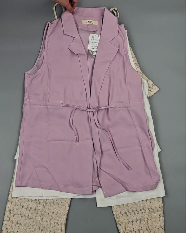 Фотография  362 - Комплекты жен Корея 085#5 кг, ЛОТ СТ-9575 оптом в Орле и Орловской области