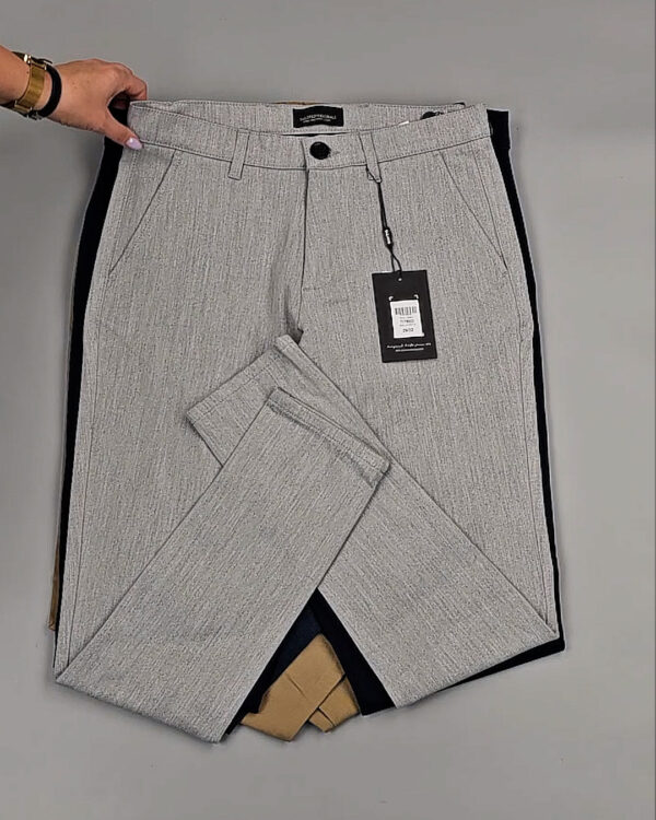 Фотография  449 - Брюки BLEND HE + 075#10 кг, ЛОТ № СТ-9483 оптом в Орле и Орловской области