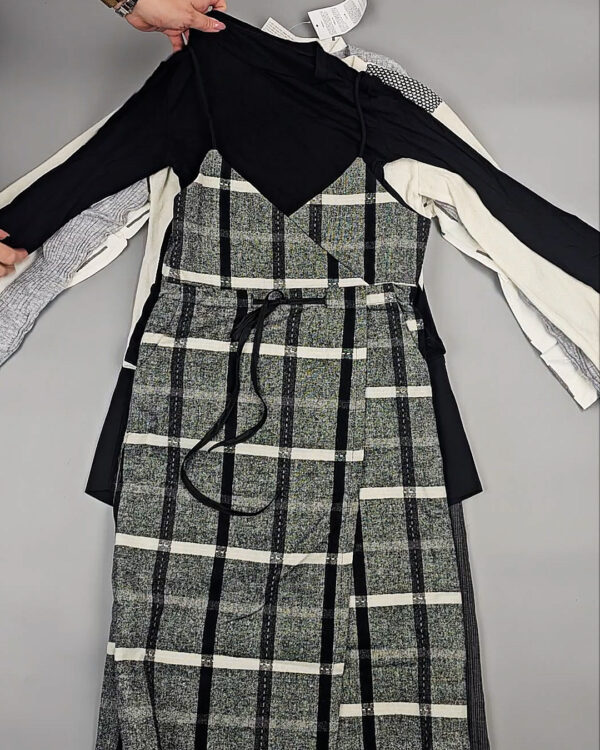 Фотография  598 - Комплекты жен Корея 085#5 кг, ЛОТ СТ-9572 оптом в Орле и Орловской области