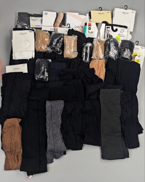 Фотография  556 - Колготки СТОК зима#5 кг оптом в Орле и Орловской области