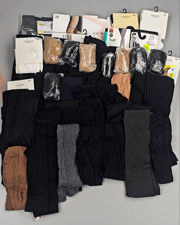 Фотография  636 - Колготки СТОК зима#5 кг оптом в Орле и Орловской области