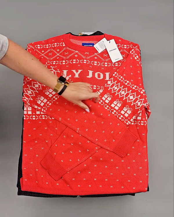 Фотография  518 - Мужской зимний микс JACK JONES, 20 кг, ЛОТ № СТ-9442 оптом в Орле и Орловской области