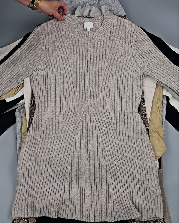 Фотография  737 - H&M A/W Women mix 095#15 кг, ЛОТ № СТ-9546 оптом в Орле и Орловской области