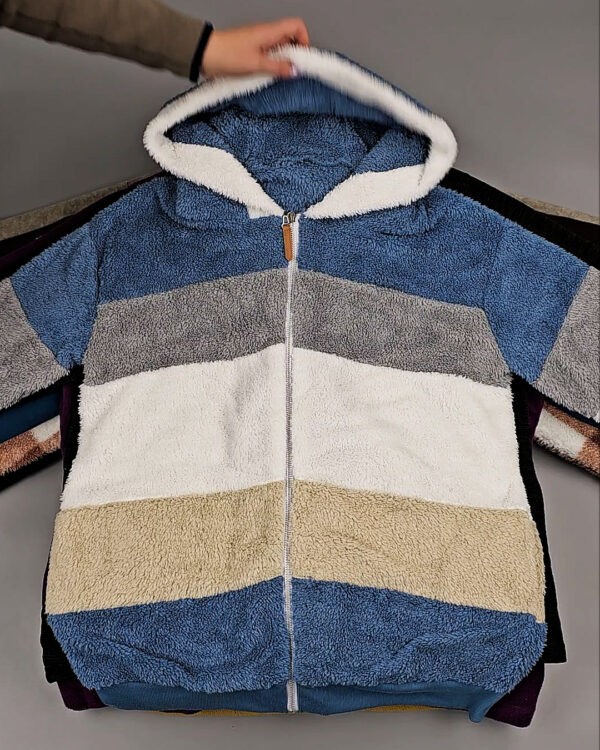 Фотография  443 - Флис#20 кг, ЛОТ № СХ-0176 оптом в Орле и Орловской области