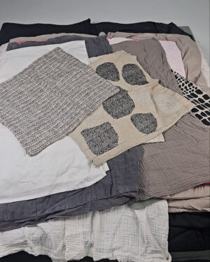 Фотография  379 - Предметы домашнего обихода H&M, 25 кг, ЛОТ №СТ-9566 оптом в Орле и Орловской области