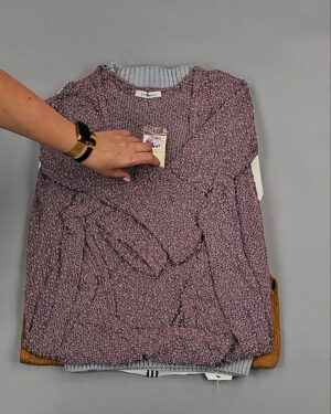 Фотография  574 - Джемпера Корея 085#7 кг, ЛОТ СТ-9412 оптом в Орле и Орловской области