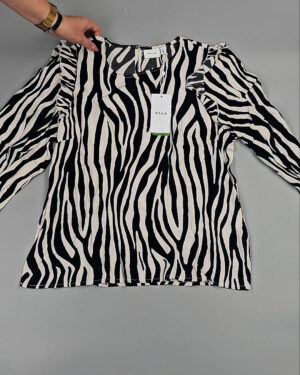 Фотография  543 - Блузки VILA Summer 045#5 кг, ЛОТ СТ-9591 оптом в Орле и Орловской области