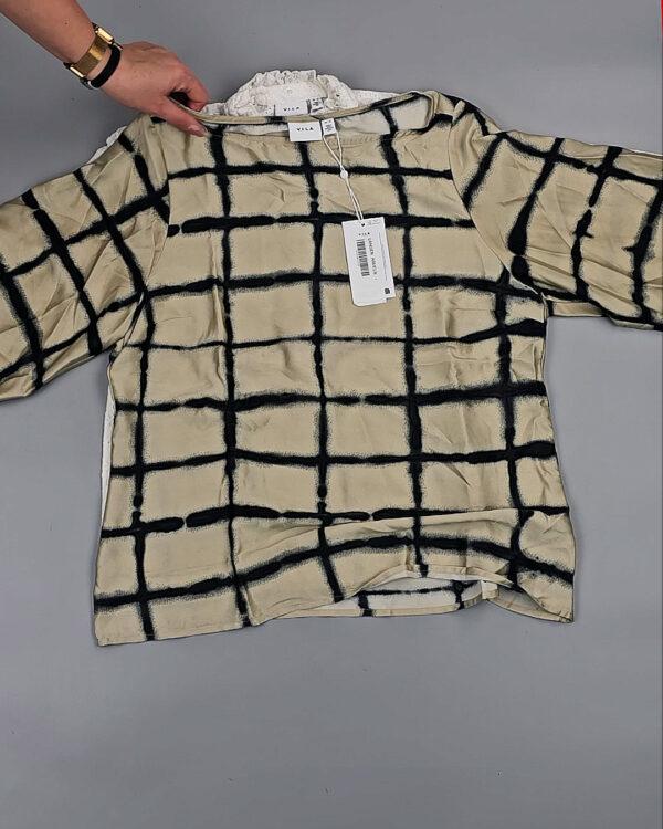 Фотография  793 - Блузки VILA Summer 045#5 кг, ЛОТ СТ-9589 оптом в Орле и Орловской области