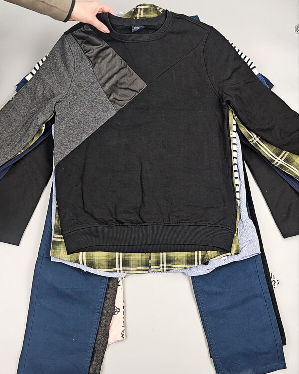 Фотография  556 - DEFACTO mix Sp/Sum#13,9 кг, ЛОТ № СТ-9539 оптом в Орле и Орловской области