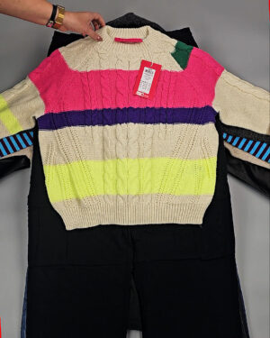 Фотография  711 - JACK JONES Women mix 075 #15 кг, ЛОТ СТ-9532 оптом в Орле и Орловской области