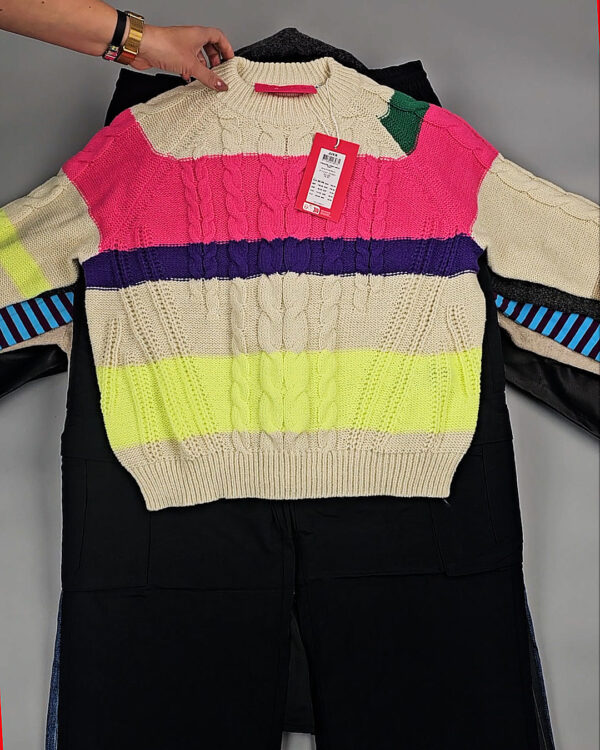 Фотография  574 - JACK JONES Women mix 075 #15 кг, ЛОТ СТ-9532 оптом в Орле и Орловской области