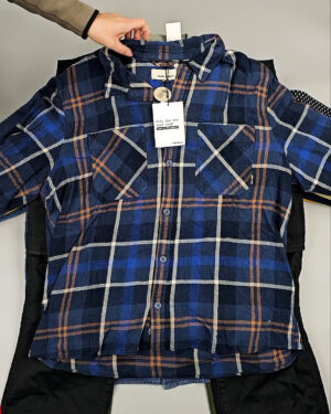 Фотография  969 - Мужской зимний микс Blend He, 20 кг, ЛОТ № СТ-9522 оптом в Орле и Орловской области