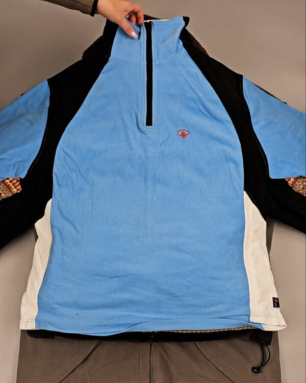 Фотография  840 - Флис#20 кг, ЛОТ № СХ-0175 оптом в Орле и Орловской области