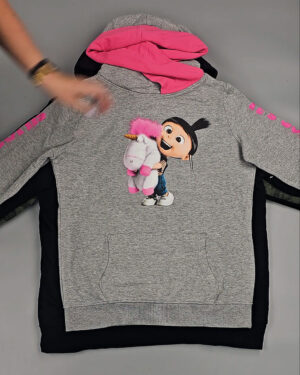 Фотография  338 - Толстовки#10 кг, ЛОТ № СХ-0150 оптом в Орле и Орловской области