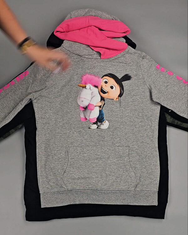 Фотография  659 - Толстовки#10 кг, ЛОТ № СХ-0150 оптом в Орле и Орловской области