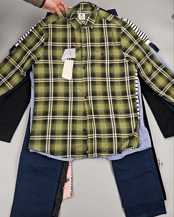 Фотография  871 - DEFACTO mix Sp/Sum#13,9 кг, ЛОТ № СТ-9539 оптом в Орле и Орловской области