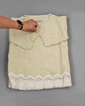 Фотография  875 - Джемпера Корея 085#7 кг, ЛОТ СТ-9414 оптом в Орле и Орловской области