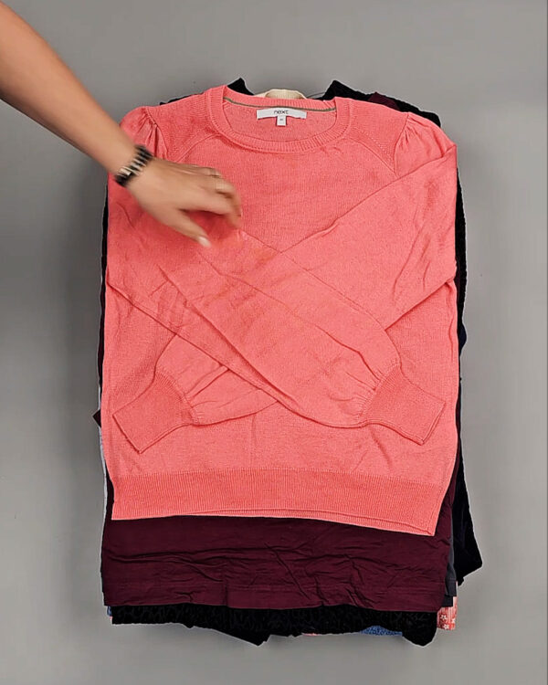 Фотография  153 - NEXT Winter Women mix#15 кг, ЛОТ СТ-9452 оптом в Орле и Орловской области