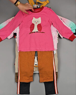 Фотография  580 - TCM Kids зима 104#6 кг, ЛОТ СТ-9615 оптом в Орле и Орловской области