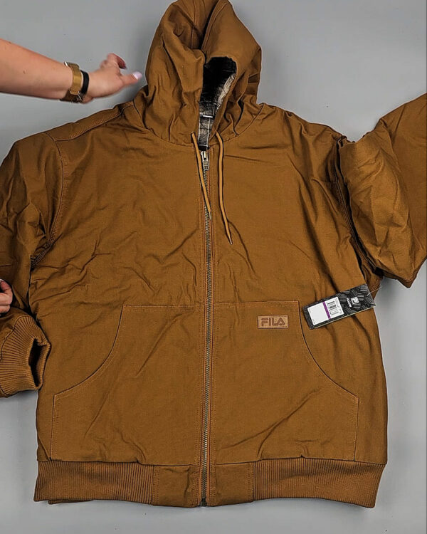 Фотография  934 - Верхняя одежда мужская CAN 104#15 кг, ЛОТ СТ-9440 оптом в Орле и Орловской области