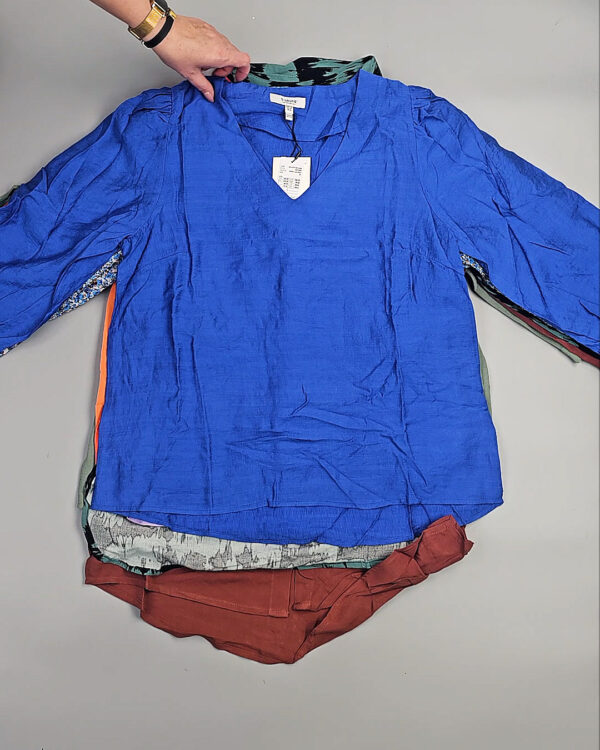 Фотография  394 - Блузки DK COMPANY Summer 045 B#6 кг, ЛОТ СТ-9588 оптом в Орле и Орловской области