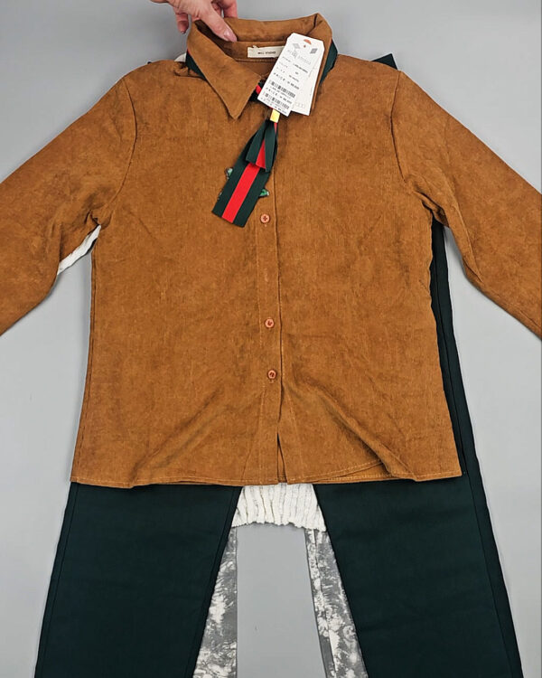 Фотография  152 - Комплекты жен Корея 085#5 кг оптом в Орле и Орловской области