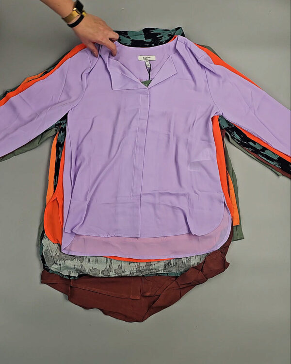 Фотография  518 - Блузки DK COMPANY Summer 045 B#6 кг, ЛОТ СТ-9588 оптом в Орле и Орловской области