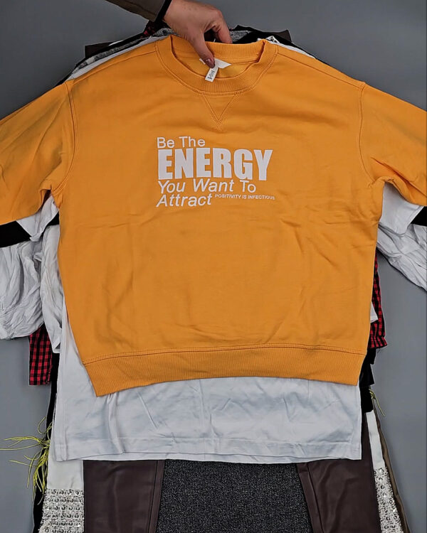 Фотография  381 - H&M A/W Women mix 095#15 кг оптом в Орле и Орловской области