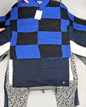 Фотография  791 - Женский зимний микс DK COMPANY, 20 кг, ЛОТ № СТ-9528 оптом в Орле и Орловской области