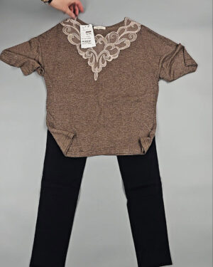 Фотография  621 - Комплекты жен Корея 085#5 кг, ЛОТ СТ-9574 оптом в Орле и Орловской области