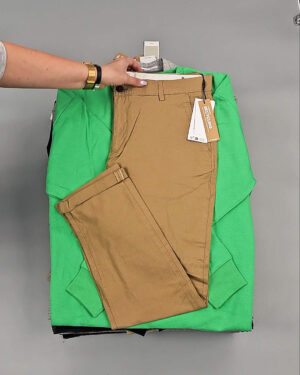 Фотография  371 - Мужской зимний микс JACK JONES, 20 кг, ЛОТ № СТ-9445 оптом в Орле и Орловской области