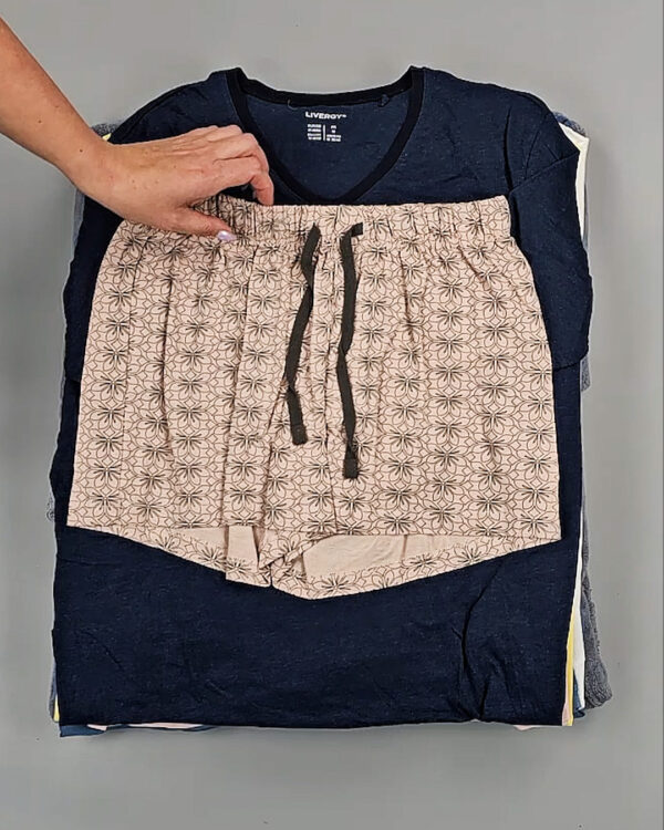 Фотография  494 - Домашняя одежда LIDL 114#7 кг, ЛОТ СТ-9489 оптом в Орле и Орловской области