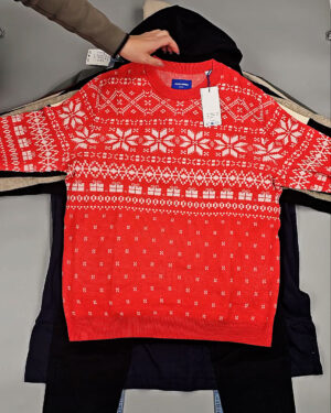 Фотография  949 - Мужской зимний микс JACK JONES, 20 кг, ЛОТ № СТ-9533 оптом в Орле и Орловской области