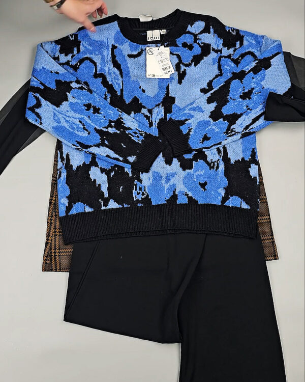 Фотография  531 - ICHI mix 075#15 кг, ЛОТ СТ-9602 оптом в Орле и Орловской области