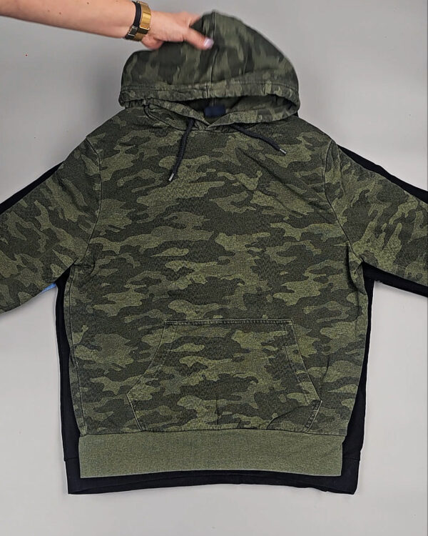 Фотография  209 - Толстовки#10 кг, ЛОТ № СХ-0150 оптом в Орле и Орловской области