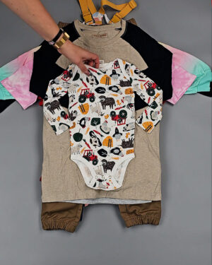 Фотография  939 - TCM Kids зима 104#6 кг, ЛОТ СТ-9615 оптом в Орле и Орловской области