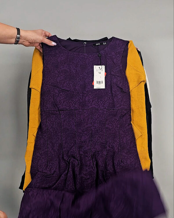 Фотография  893 - OVS Winter м/ж mix#15 кг, ЛОТ СТ-9508 оптом в Орле и Орловской области