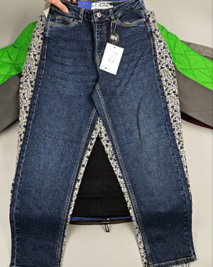 Фотография 314 - Женский зимний микс DK COMPANY, 20 кг, ЛОТ № СТ-9528 оптом в Орле и Орловской области