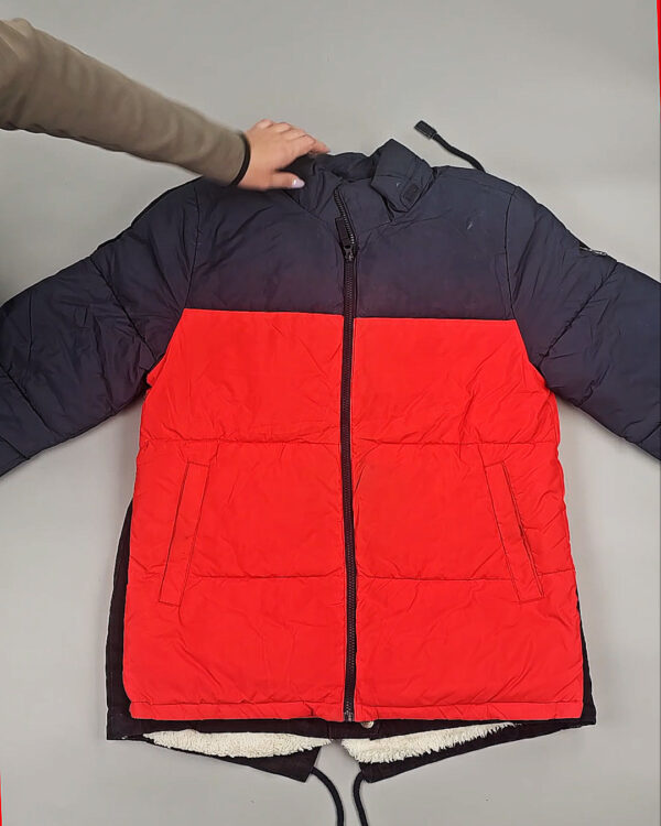 Фотография  236 - Куртки#25 кг, ЛОТ № СХ-0169 оптом в Орле и Орловской области