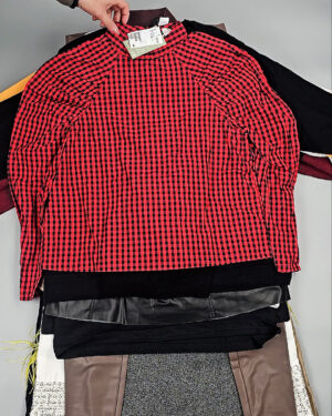 Фотография  312 - H&M A/W Women mix 095#15 кг оптом в Орле и Орловской области