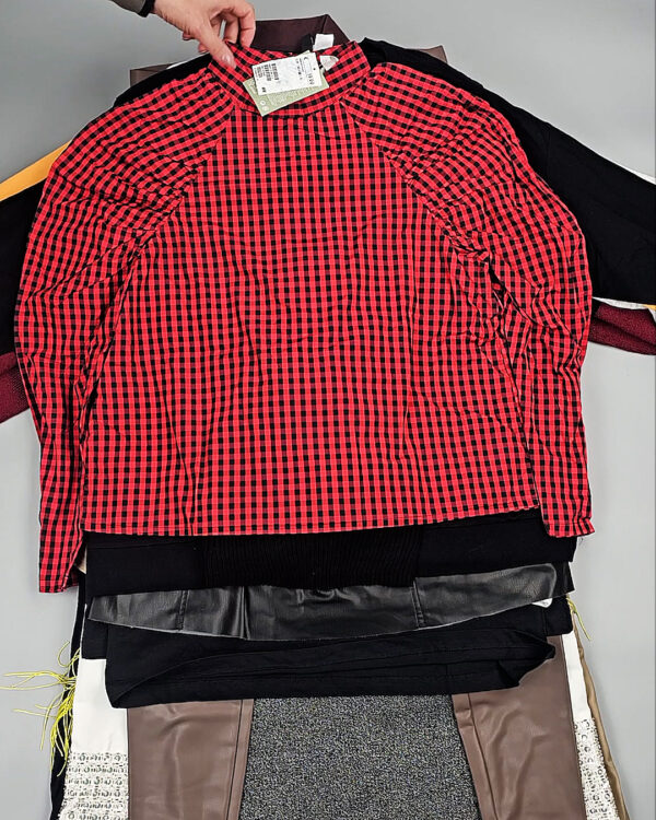 Фотография  514 - H&M A/W Women mix 095#15 кг оптом в Орле и Орловской области