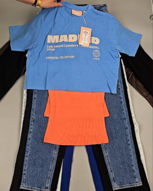 Фотография  849 - JACK JONES Women mix 075 #15 кг, ЛОТ СТ-9531 оптом в Орле и Орловской области