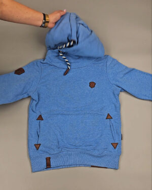 Фотография  504 - Толстовки#10 кг, ЛОТ № СХ-0150 оптом в Орле и Орловской области