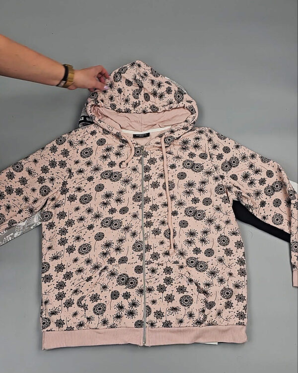 Фотография  628 - Толстовки#10 кг, ЛОТ № СХ-0151 оптом в Орле и Орловской области