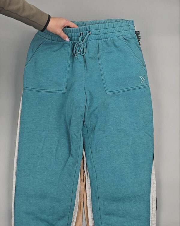 Фотография  854 - Спортивные штаны Ex#25 кг, ЛОТ № СХ-0171 оптом в Орле и Орловской области