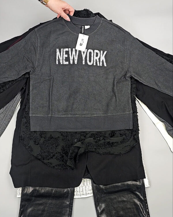 Фотография  588 - H&M A/W Women mix 095#15 кг, ЛОТ № СТ-9549 оптом в Орле и Орловской области