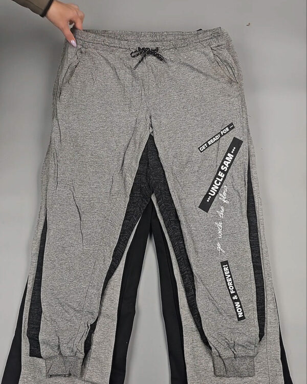 Фотография  963 - Спортивные штаны Ex#25 кг, ЛОТ № СХ-0172 оптом в Орле и Орловской области