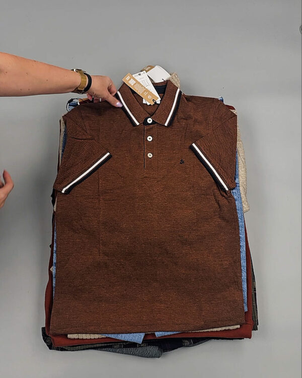 Фотография  846 - Мужской зимний микс JACK JONES, 20 кг, ЛОТ № СТ-9446 оптом в Орле и Орловской области